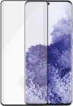 PANZERGLASS Kaitseklaas Samsung Galaxy S21 Ultra 5G, s&otilde;rmej&auml;ljetoega, &uuml;mbrises&otilde;bralik, kumera musta &auml;&auml;rega,