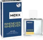 Mexx Whenever Wherever EDT 30ml - tualettvesi meestele