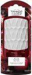 YANKEE home Elektrischer Lufterfrischer &ndash; Starterset BLACK CHERRY YANKEE