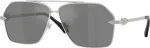 Versace P&auml;ikeseprillid MAN VE2284-10006G (L&auml;&auml;ts/Sild/K&otilde;rvakaar) 63/10/140 mm