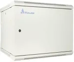 Extralink 600x600 ASP Grey Rackmount Cabinet Wall Mounting Metal Door Rack