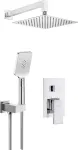 Deante Concealed shower set