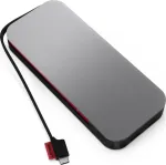 Toiteplokk Lenovo | Laptop Power Bank | Go G0A3LG2WWW | 20000 mAh | 390 g | Storm Grey