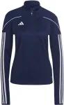 Adidas Tiro 23 League Training Top navy blue HS3483 XL