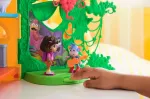 Spinmaster *****SPIN DORA Domek z d?więkiem 6073669 /2