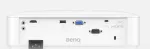 Projektor BenQ | MW560C | WXGA (1280x800) | 4000 ANSI lumens | White