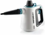 Ariete 4137/00 Portable steam cleaner 0.25 L 1050 W White, Light Blue