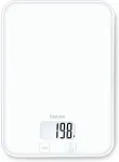 K&ouml;&ouml;gikaal Beurer Kitchen scale KS19PW