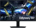 Monitor SAMSUNG Odyssey G7 S27DG702EU 27 Fast IPS 3840 x 2160 (4K) HDMI DisplayPort 144Hz