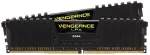 M&auml;lu CORSAIR DDR4 16GB PC 2933 CL16 KIT (2x8GB) VENGEANCE Black
