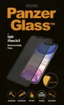 PANZERGLASS Case Friendly - Bildschirmschutz fr Handy - Glas - mit Sichtschutzfilter - Schwarz - fr Apple iPhone 11, XR