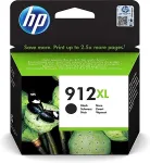 Tooner Hp 912XL - Hojtydende - sort - origina