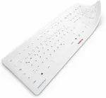 Klaviatuur Contour ACTIVE KEY TAS STREAM PROTECT MEMBRANE DE-Layout wei