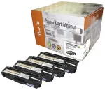 Tooner Peach Toner Brother TN-328 MultiPack bk,c,m,y remanufactured
