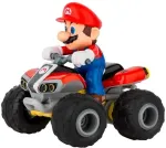 Carrera RC 2.4GHz Mario Kart - Mario Quad Scale 1:40