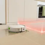 Tolmuimeja IROBOT Roomba 115 Combo Robot Vacuum &ndash; White
