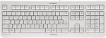 Klaviatuur CHERRY KC 1000 PAN-NORDIC