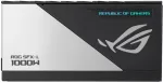 Toiteplokk ASUSTeK COMPUTER ASUS ROG Loki 1000W Platinum, PC power supply (black, 4x PCIe, cable management, 1000 watts)