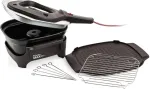 No name Eta 013390010 electric griddle Freestanding 475 W Black