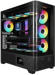 Korpus GAMDIAS Atlas P2 Midi Tower Black