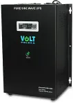 UPS Volt Polska Volt Sinus UPS 500 + AKU 40AH (3SR500WA40)