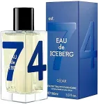Iceberg Eau de Iceberg Cedar 100ml - Eau de Toilette meestele