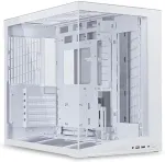 Korpus Lian LI Case||ATX/micro ATX/Mini-ATX|White|Mini Tower|PC|Lian Li O11 Dynamic Mini V2 White (G99.O11DMIV2W.00)|G99.O11DMIV2W.00