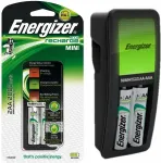 Energizer Mini Charger battery charger AC