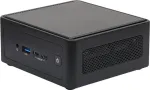 ASROCK Arvuti Barebone NUC-Box 4x4 BOX-8640U/EU/AI