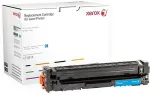 Tooner XEROX toner compat. with HP CF401X, 2,300 pages, cyan