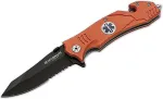 BOKER PLUS Boker Magnum Ems Rescue - folding knife