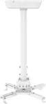Sunne | Ceiling mount | Projector Mounts PRO300M2 | Adjustable Length, Tilt, Swivel, Rotate | Maximum weight (capacity) 25 kg | White