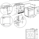 Ahi Electrolux EOE5C71X