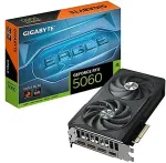 Videokaart Gigabyte Technology Gigabyte GeForce RTX 5060 Eagle OC 8GB