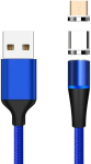 PREMIUMCORD Magnetic micro USB and USB-C