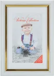 Victoria Collection Pildiraam Royal 10x15cm, valge