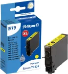 Tooner PELIKAN Patrone Epson E79 T1634 yellow kompatibel