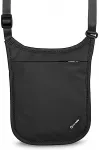 Pacsafe Coversafe V75 Neck Pouch black