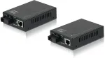 LevelOne Valgukiudmuundur LevelOne Media Konverter FVT-2202 RJ45>SC BIDI SM 20KM