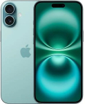 Mobiiltelefon APPLE iPhone 16 Plus 6.7 256GB Bl&aring;gr&oslash;n Gr&oslash;n