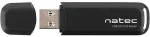 Kaardilugeja NATEC Scarab 2 card reader Black USB 3.0 Type-A