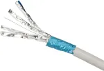 Extralink CAT6A FTP (F/FTP) V2 Indoor | Twisted pair | 500M