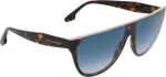 VICTORIA BECKHAM P&auml;ikeseprillid NAISTELE VB682S6113234 (L&auml;&auml;ts/Sild/K&otilde;rvaklamber) 61/13/145 mm