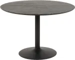 Home4you S&ouml;&ouml;gilaud IBIZA D110xH74cm, must