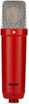 Rode Microphones NT1 Signature (red)