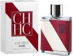 Carolina Herrera CH Sport 100ml - Eau de Toilette meestele