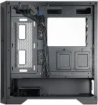 Korpus Chieftec Case||APEX LUMO|Tower|ATX|EATX|MicroATX|MiniITX|Colour Black|GA-01B-L-OP