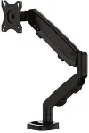 Fellowes TIS 40" 1TFT 3Gelenke schwarz Max.8KG Gasfeder