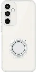 SAMSUNG EF-XS711CTEGWW mobile phone case 16.3 cm (6.4") Cover Transparent