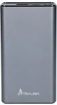 Extralink Powerbank EPB-126 20000mAh Silver Power bank, 45W PD, USB-C